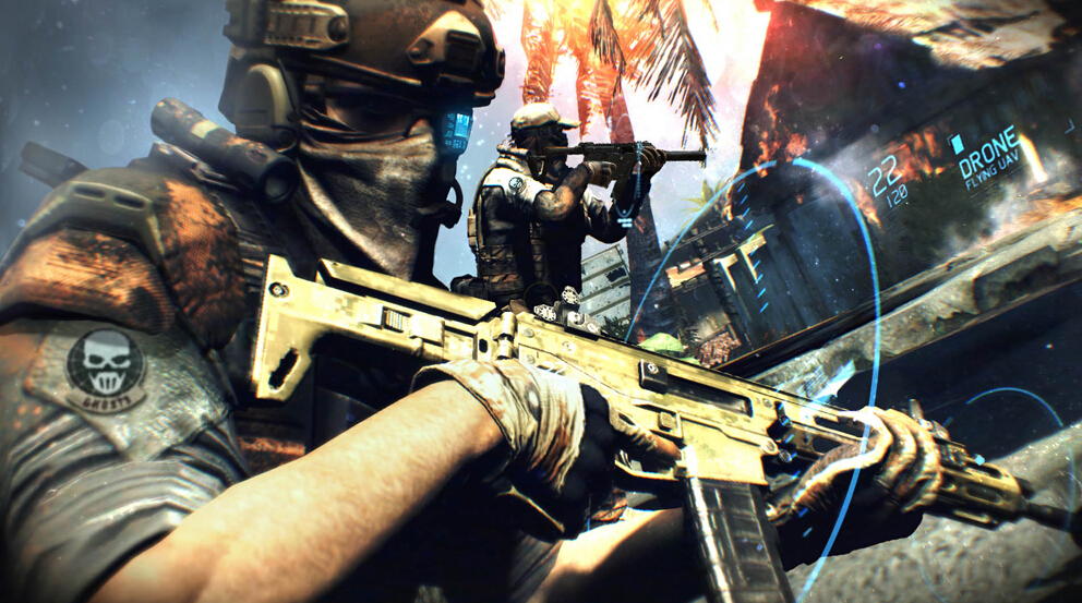 Tom Clancy's Ghost Recon Future Soldier - Deluxe Edition Uplay - Click Image to Close